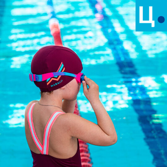 7 персональных тренировок в бассейне / 45 минут / для всех