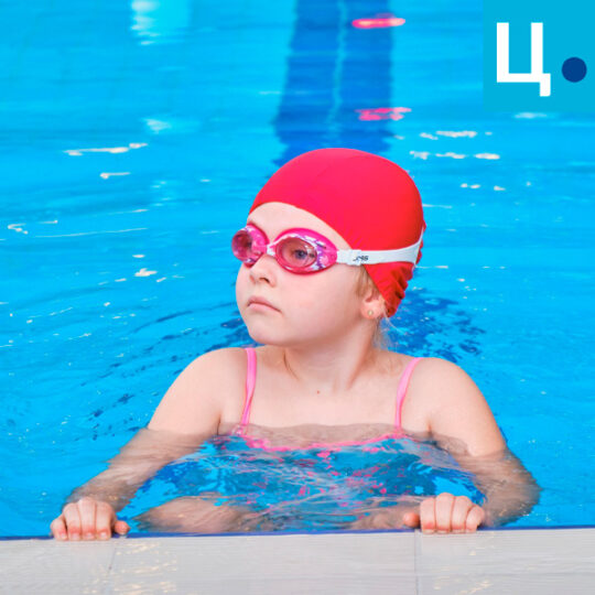 7 СПЛИТ тренировок в бассейне / 45 минут / для всех