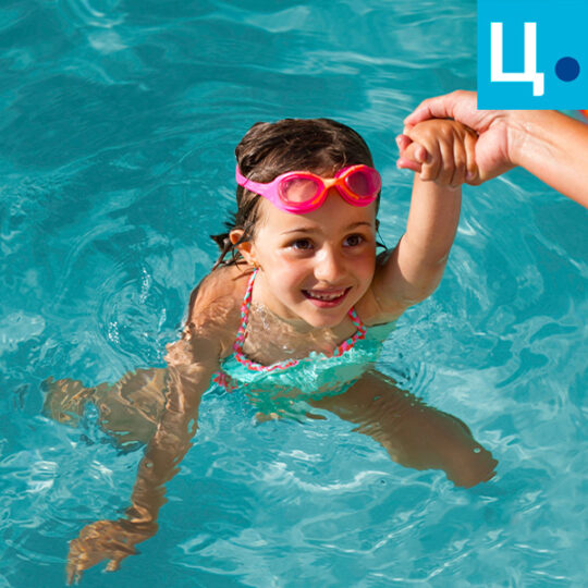 10 персональных тренировок в бассейне / 45минут / для гостей с абонементом