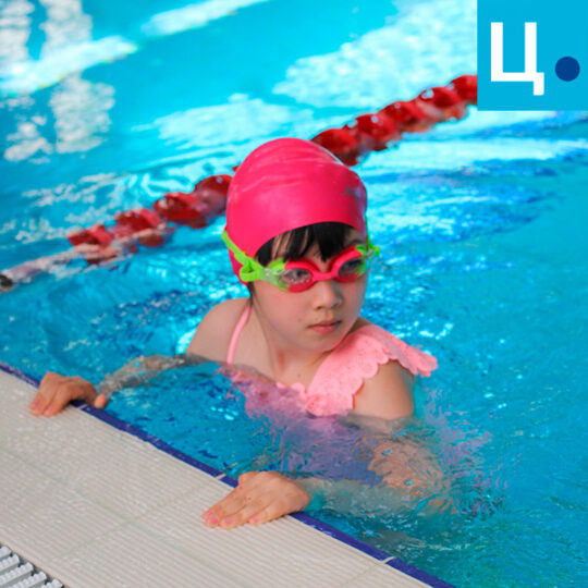 1 персональная тренировка в бассейне / 30 минут / для гостей без абонемента