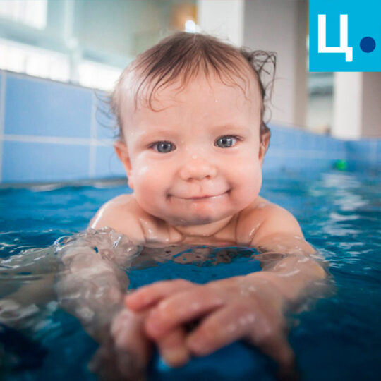 Ранее плавание СПЛИТ, 1 занятие / 30 минут